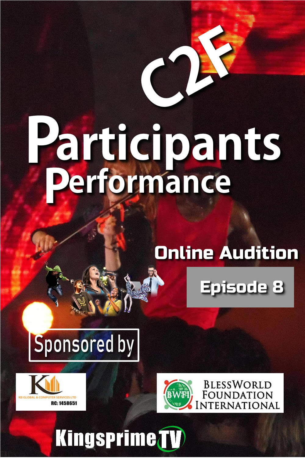 Cradle2Fame Nickelodeon