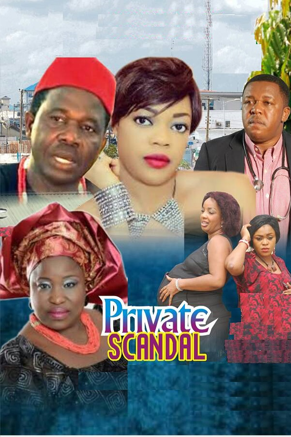 Private Scandal Private Scandal