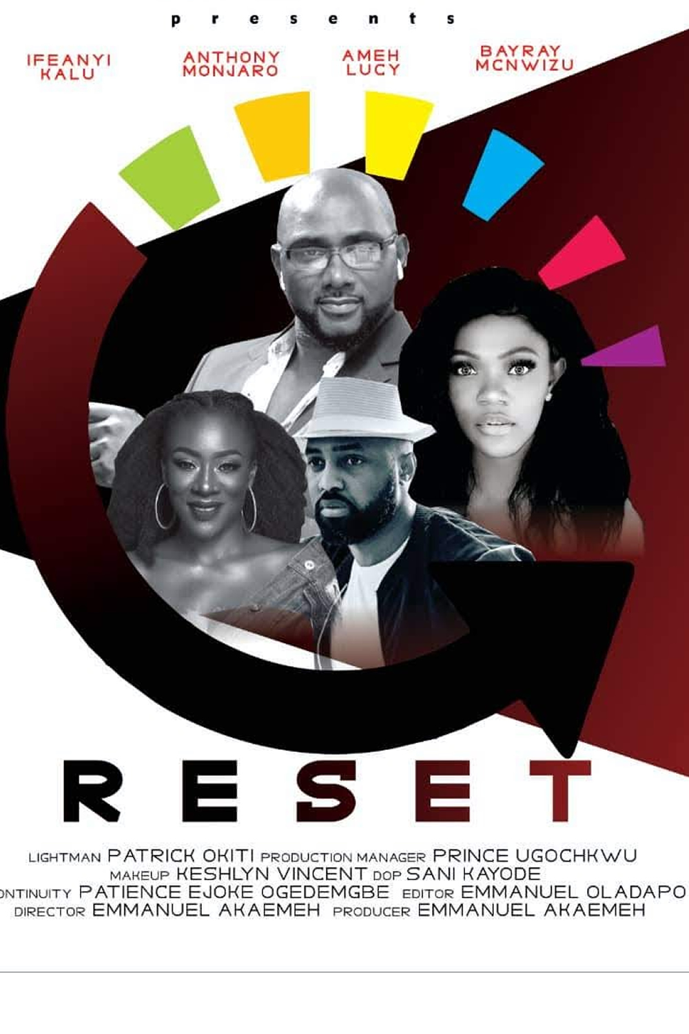 Reset