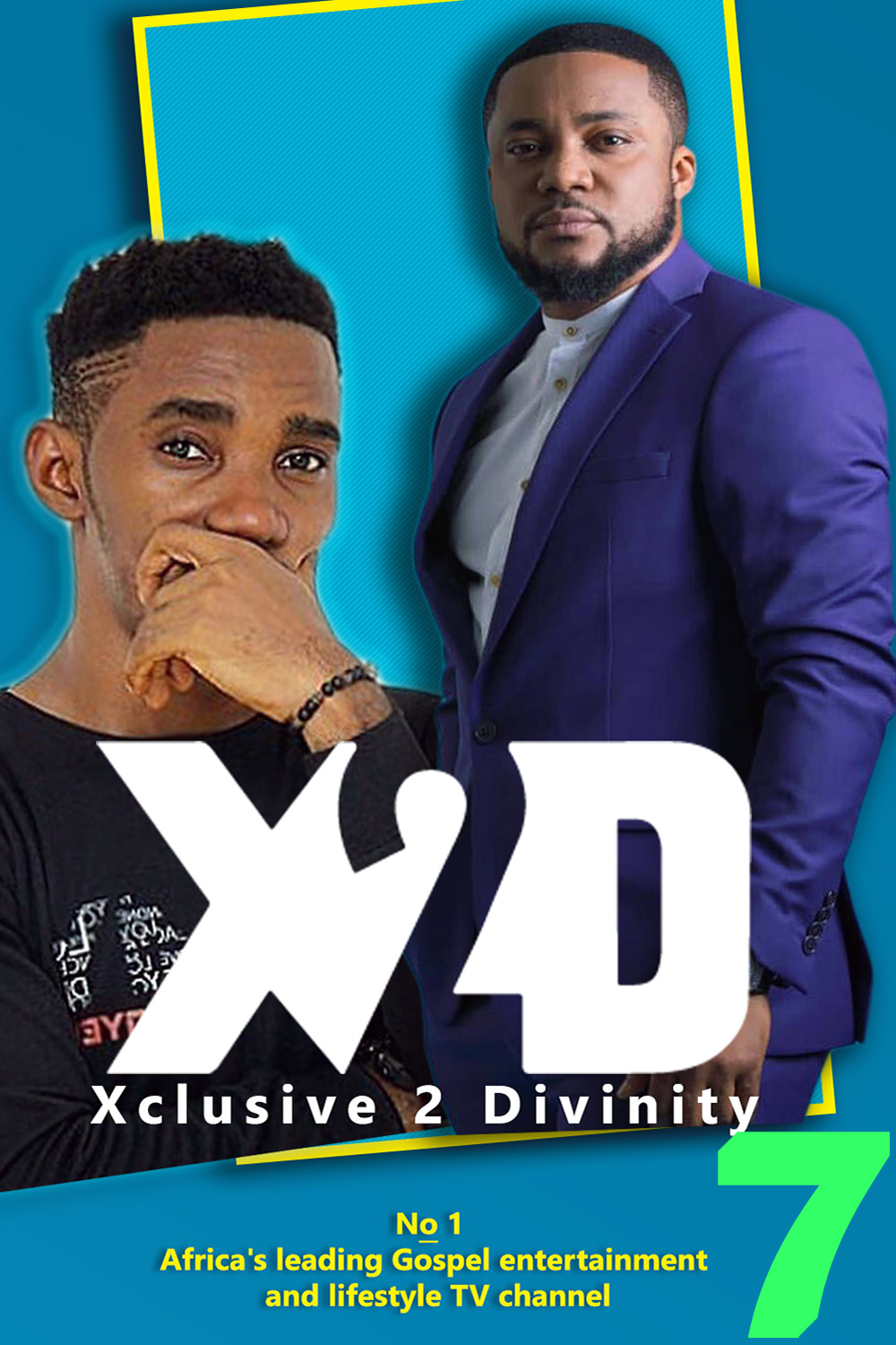 X2D 7 X2D 7