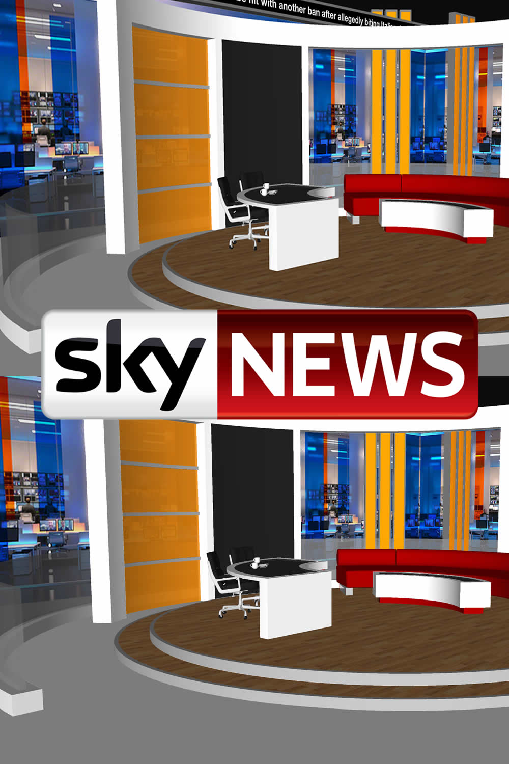 Sky News Setanta Sports