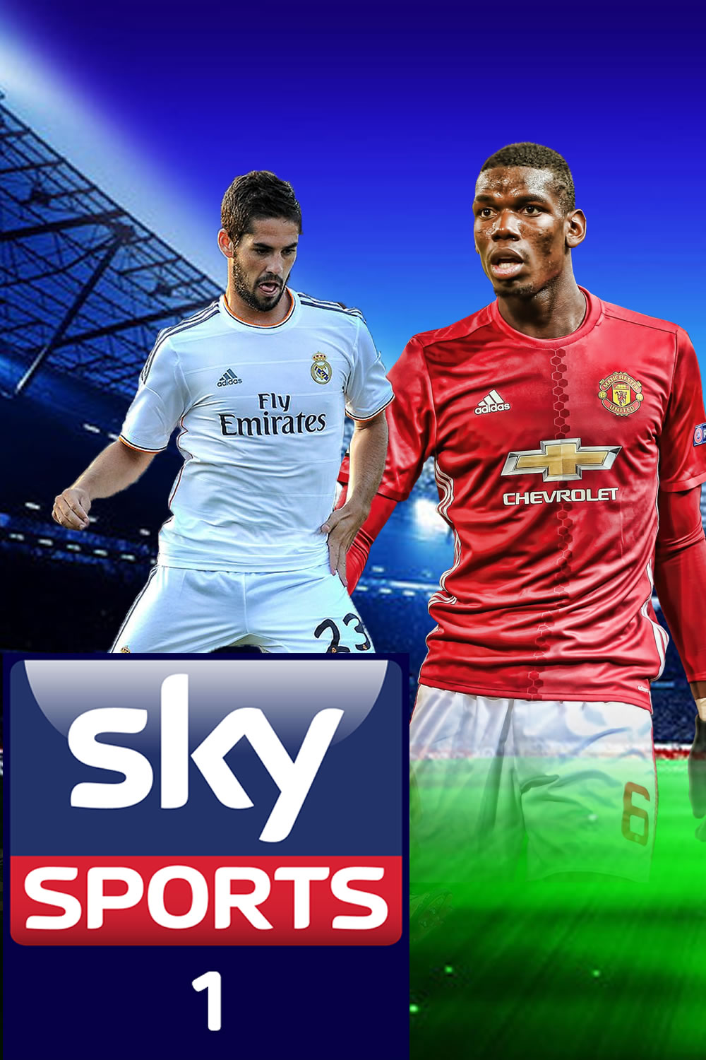 Sky Sports 1 HD Sky Sports 1 HD