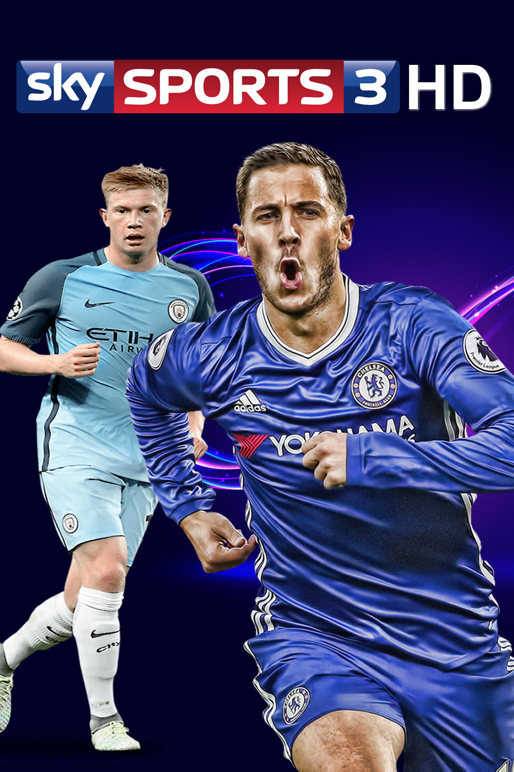 Sky Sports 3 HD Sky Sports 3 HD