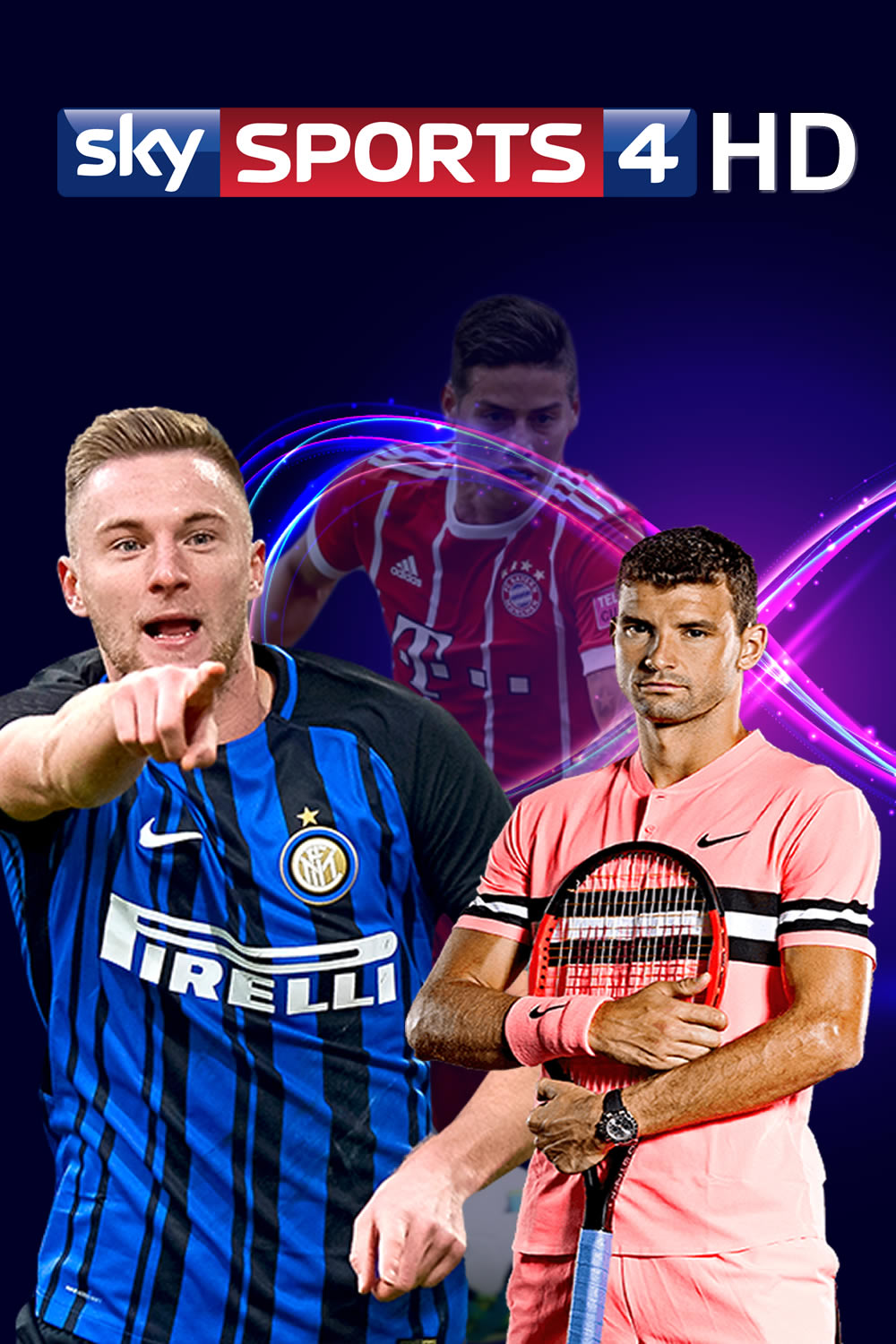 Sky Sports 4 HD Sky Sports 4 HD