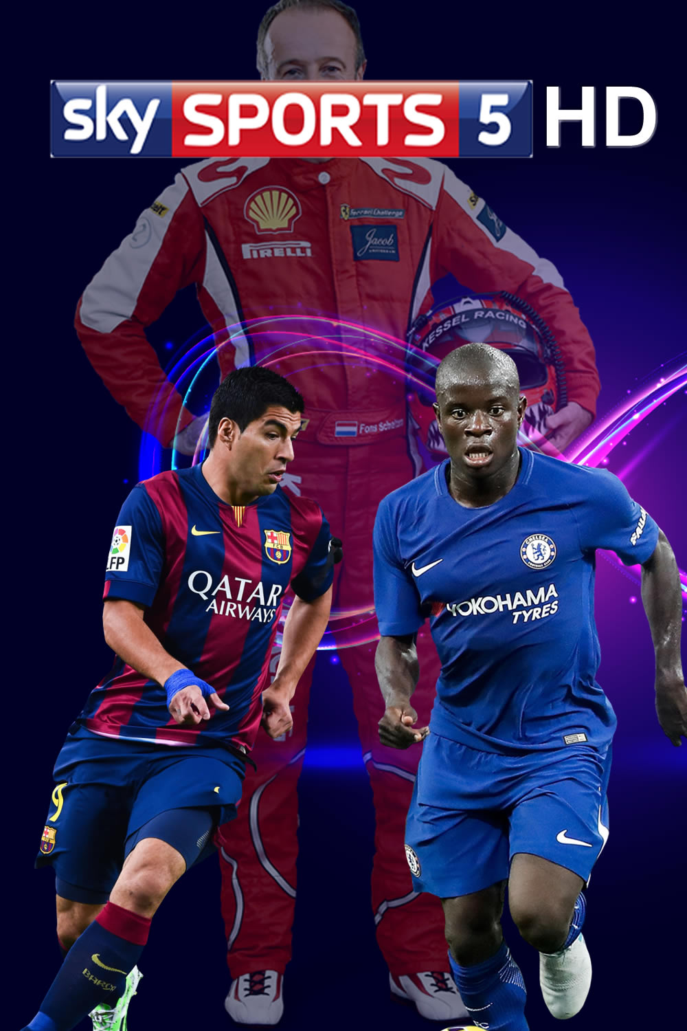 Sky Sports 5 HD Sky Sports 5 HD