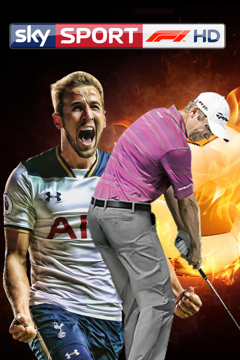 Sky Sports 1 HD Sky Sports 1 HD