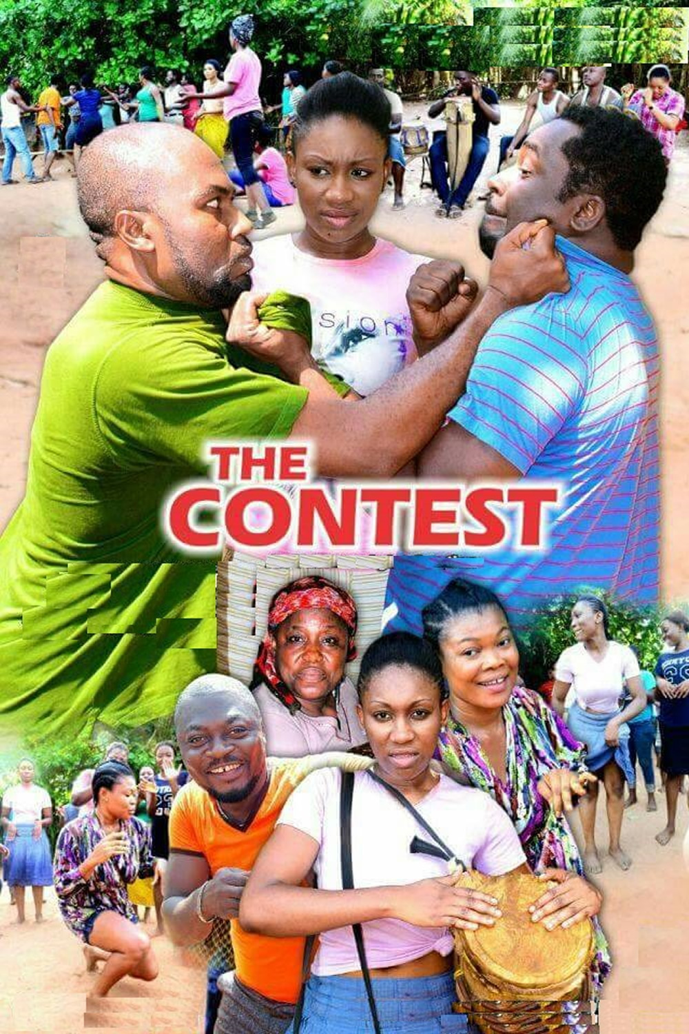 The Contest The Contest