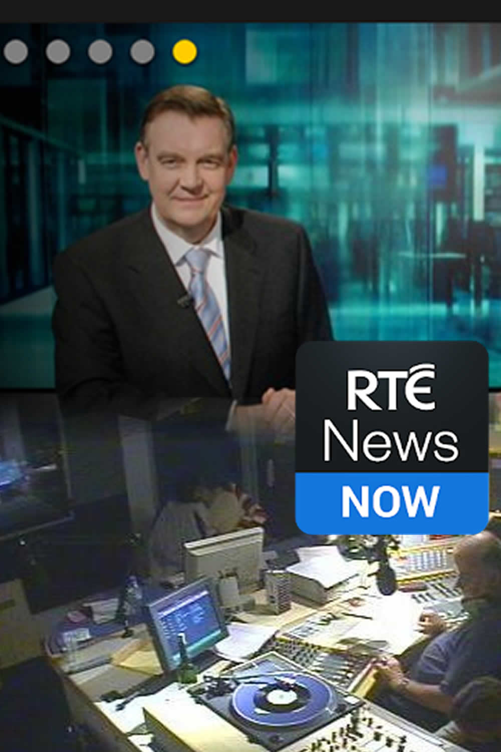 RTE News Now RTE News Now