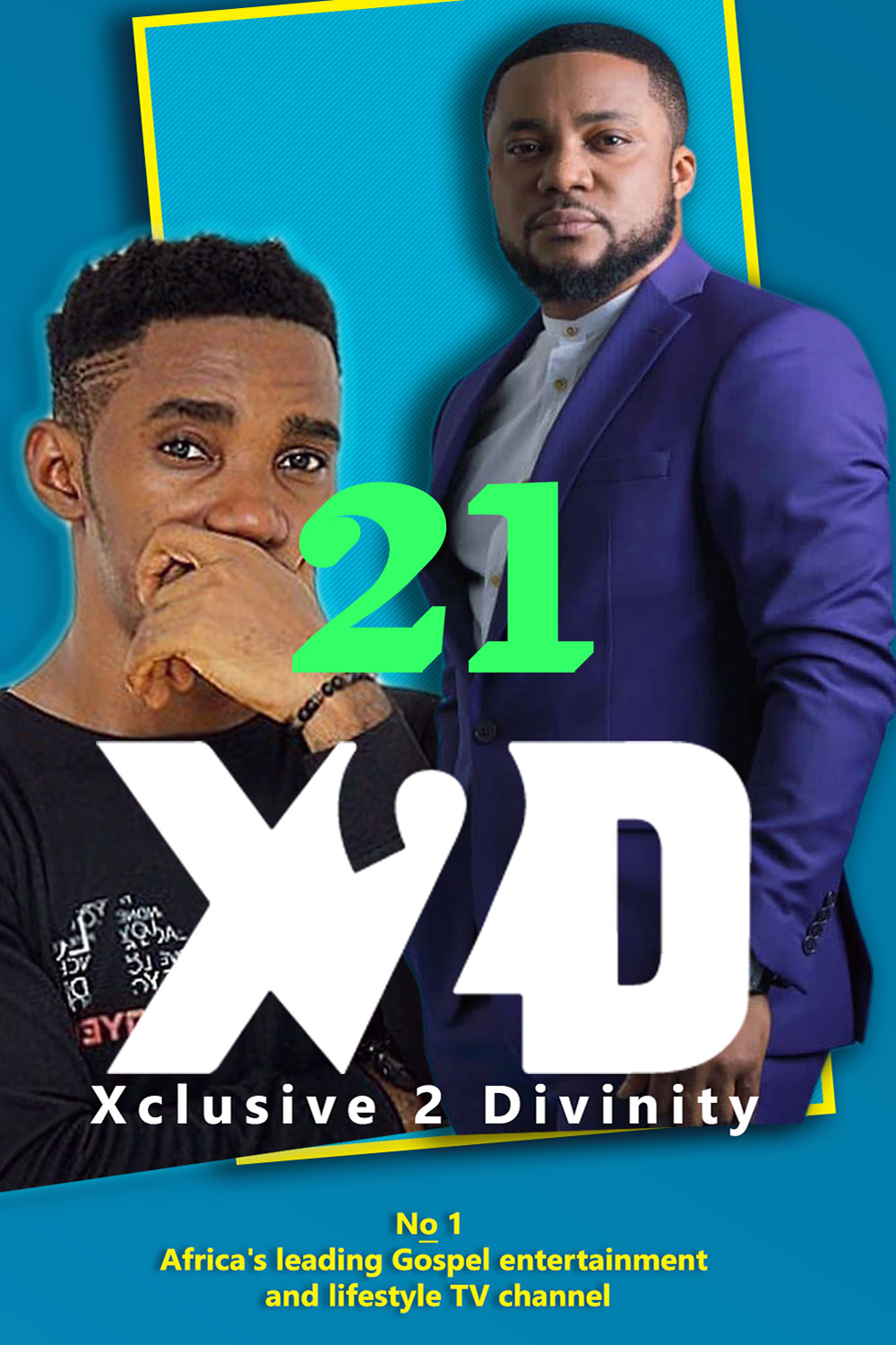 X2D 21 X2D 21