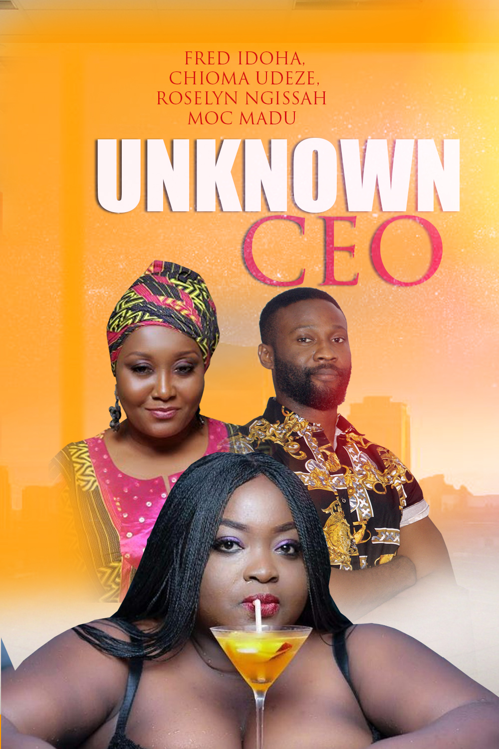 Unknown CEO Unknown CEO