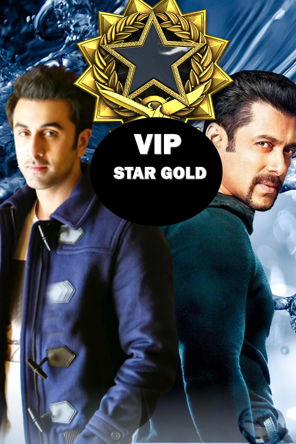 VIP Star Gold VIP Star Gold