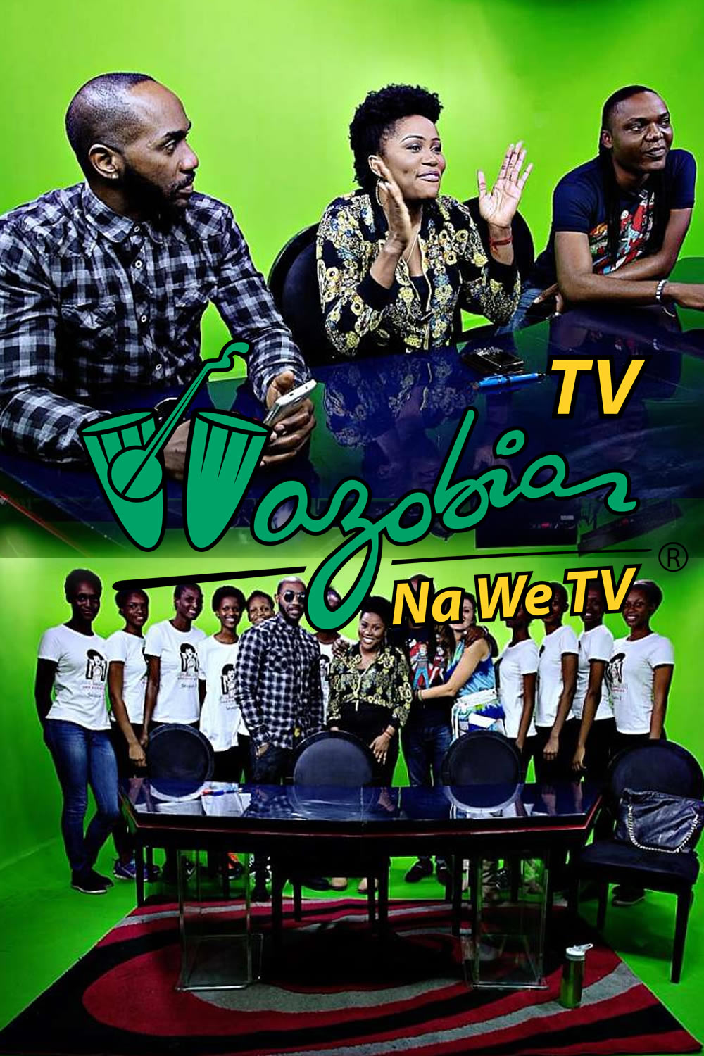 Wazobia TV Wazobia TV