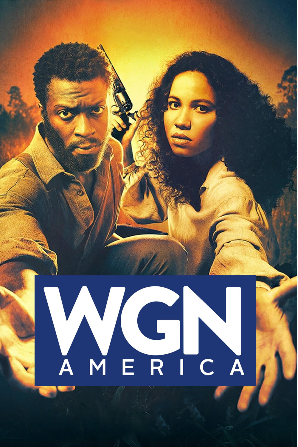 WGN America HD WGN America HD